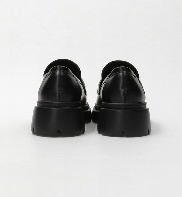 BEAUTY&YOUTH UNITED ARROWS「レザーライク ローファー -晴雨兼用-」|レインシューズ|