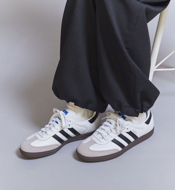 BEAUTY&YOUTH UNITED ARROWS「＜adidas Originals＞SAMBA OG/スニーカー」|スニーカー|