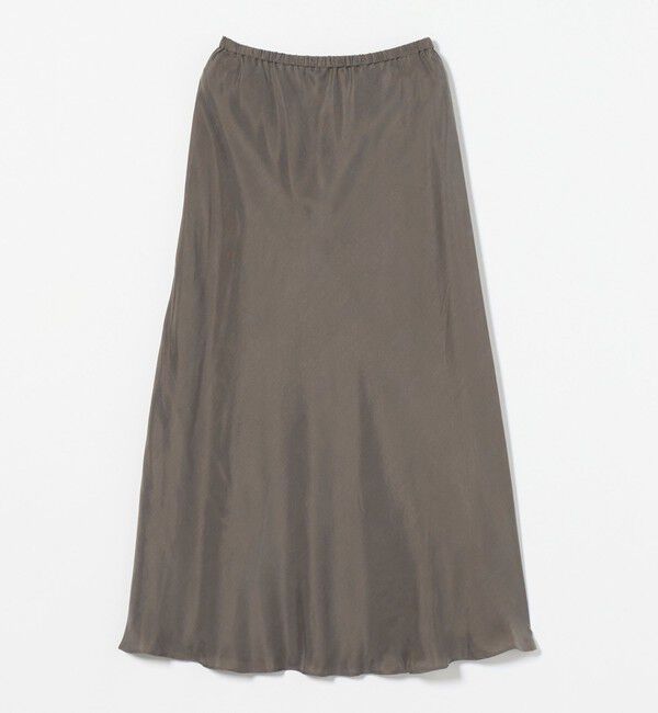 BEAUTY&YOUTH UNITED ARROWS「フィブリルキュプラ マーメイドスカート」|スカート|