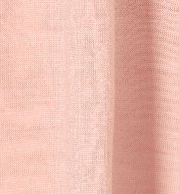 STEVEN ALAN「＜Steven Alan＞ウールジャージー ショートスリーブ Tシャツ」|Tシャツ・カットソー|