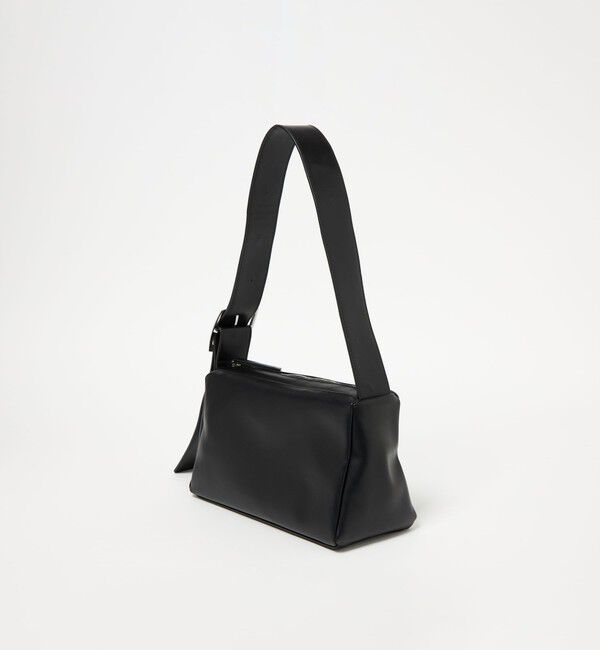 BEAUTY&YOUTH UNITED ARROWS「スクエア ビッグバックル ショルダーバッグ」|ショルダー・メッセンジャー|