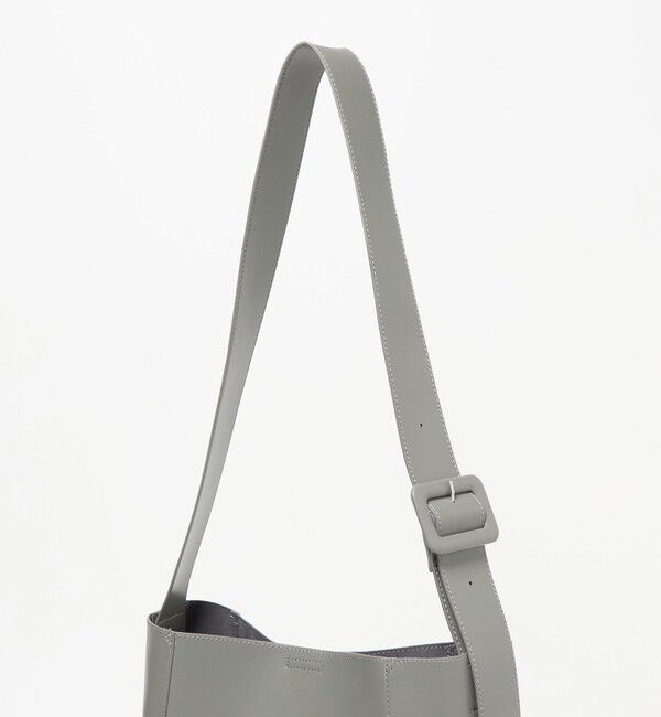 BEAUTY&YOUTH UNITED ARROWS「ソフト ワイドベルト ビッグ ショルダーバッグ 2」|ショルダー・メッセンジャー|