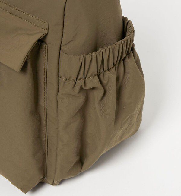 BEAUTY&YOUTH UNITED ARROWS「フロント ダブルポケット ビッグ ショルダーバッグ」|ショルダー・メッセンジャー|