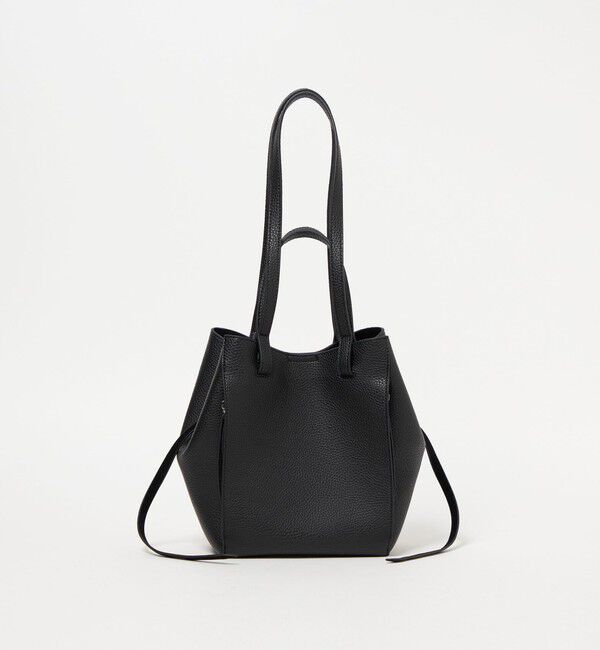 BEAUTY&YOUTH UNITED ARROWS「ジップポケット 2ハンドル トートバッグ -2WAY-」|トートバッグ|