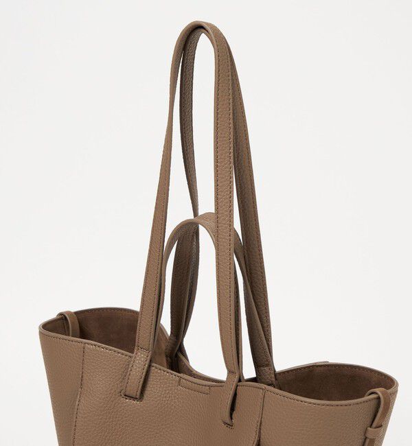 BEAUTY&YOUTH UNITED ARROWS「ジップポケット 2ハンドル トートバッグ -2WAY-」|トートバッグ|