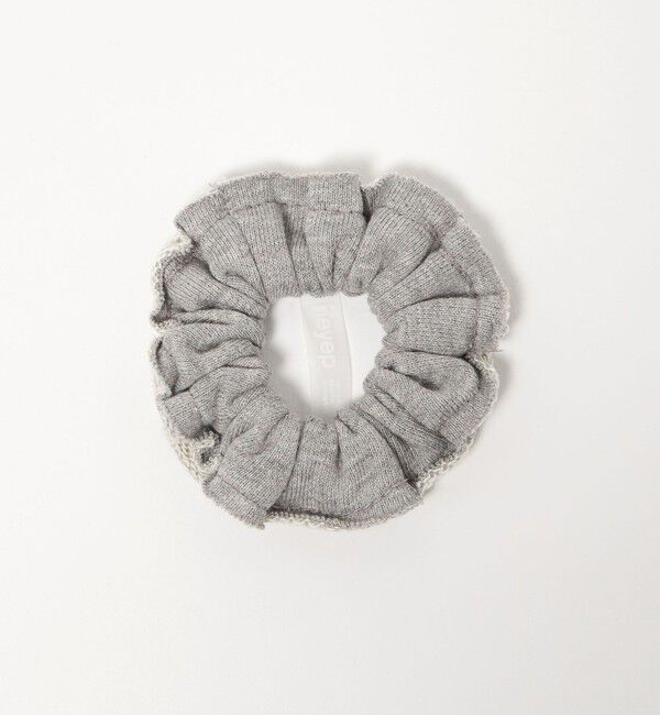 BEAUTY&YOUTH UNITED ARROWS「＜heyep＞Sweat Fabric シュシュ スモール/3P」|ヘアゴム・シュシュ|