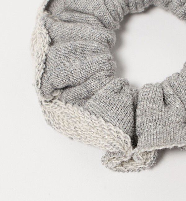 BEAUTY&YOUTH UNITED ARROWS「＜heyep＞Sweat Fabric シュシュ スモール/3P」|ヘアゴム・シュシュ|