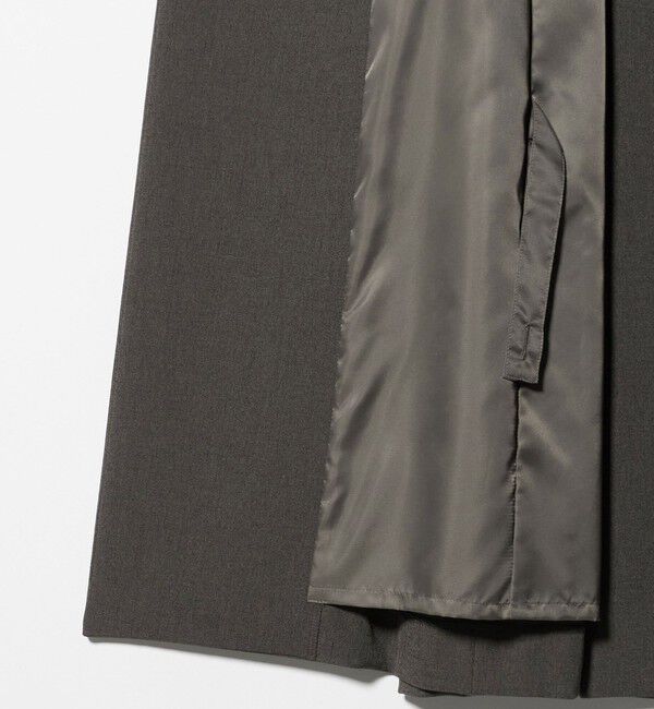 BEAUTY&YOUTH UNITED ARROWS「ポリエステルブレンド ジレ&ジャンパースカート 2WAY」|ワンピース|