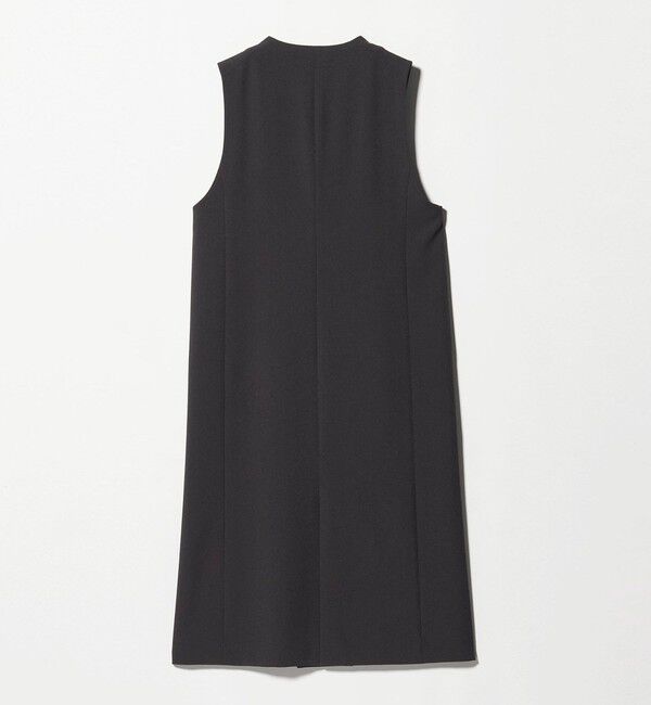 BEAUTY&YOUTH UNITED ARROWS「ポリエステルブレンド ジレ&ジャンパースカート 2WAY」|ワンピース|