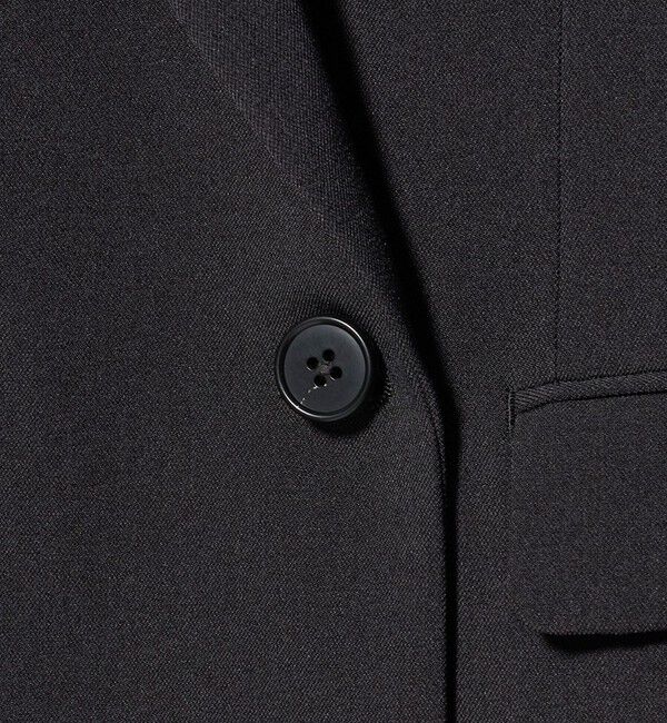 BEAUTY&YOUTH UNITED ARROWS「ポリエステルブレンド ダブルジャケット」|テーラードジャケット|