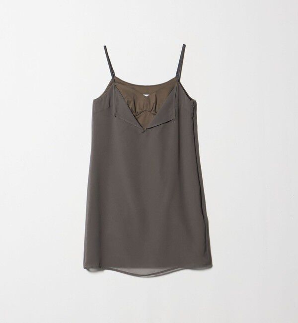 ATTISESSION「＜ATTISESSION＞レイヤード ミニ ワンピース　」|ワンピース|