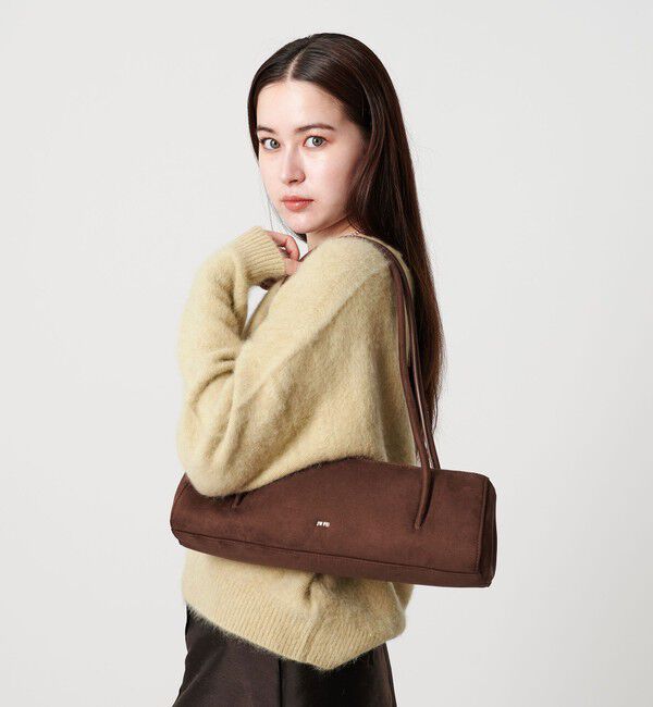 BEAUTY&YOUTH UNITED ARROWS「＜JW PEI＞Nova/ショルダーバッグ」|ショルダー・メッセンジャー|DK.BROWN