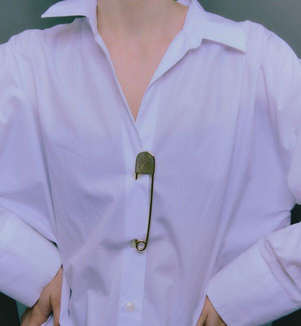 BEAUTY&YOUTH UNITED ARROWS「＜LAPUIS＞メッセージ ビッグピン」|その他|