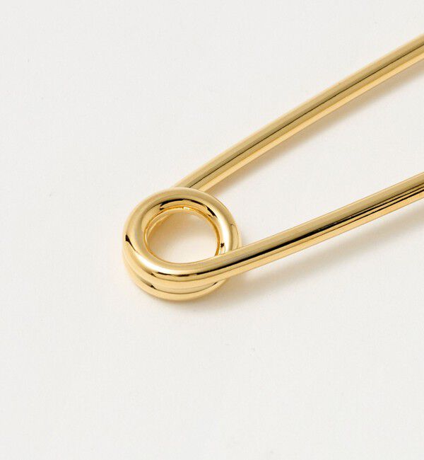 BEAUTY&YOUTH UNITED ARROWS「＜LAPUIS＞メッセージ ビッグピン」|その他|