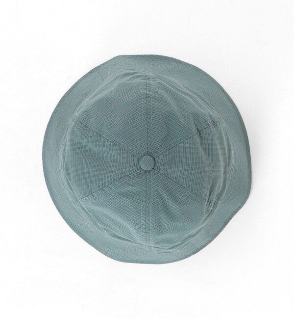 BEAUTY&YOUTH UNITED ARROWS「グラフチェック ハット」|ハット|