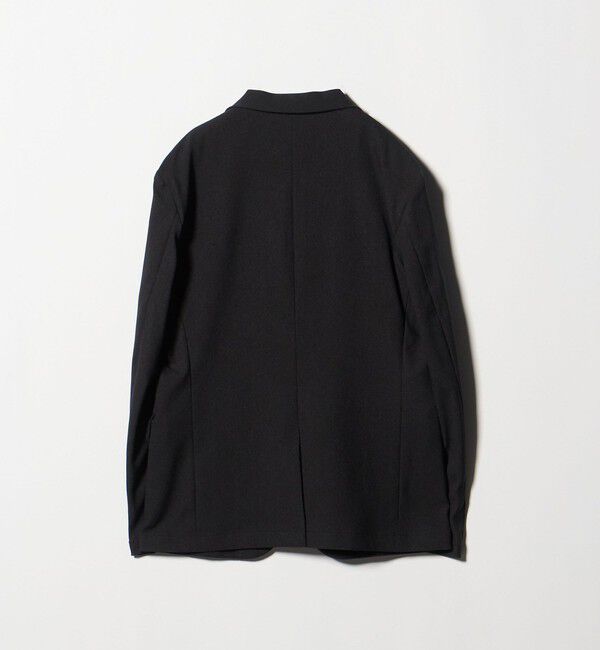 BEAUTY&YOUTH UNITED ARROWS「リサイクル ポリエステル 2B ジャケット セットアップ対応 ウォッシャブル」|テーラードジャケット|