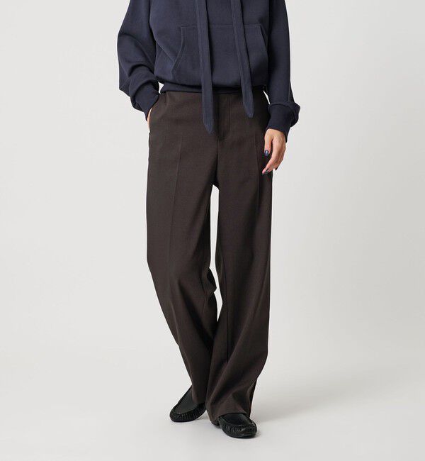 BEAUTY&YOUTH UNITED ARROWS「ポリエステルブレンド サイドベロアパンツ」|その他|