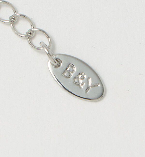 BEAUTY&YOUTH UNITED ARROWS「メタル ミックスチェーン 5連 ネックレス」|ネックレス|