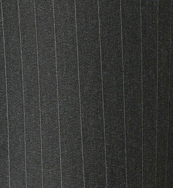 BEAUTY&YOUTH UNITED ARROWS「ポリエステルブレンド カーブパンツ」|スラックス|