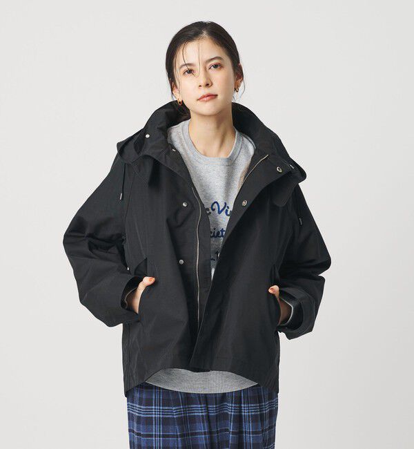 BEAUTY&YOUTH UNITED ARROWS「グログラン ライナーベスト フードマウンテンパーカー 3WAY はっ水」|その他|