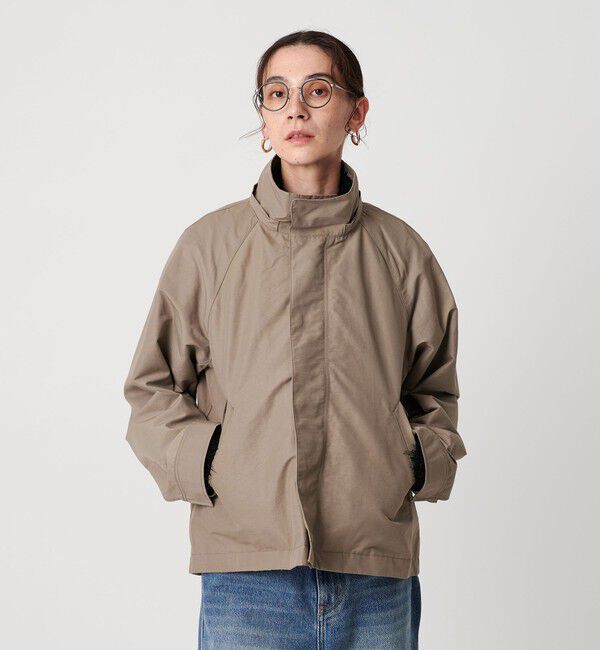 BEAUTY&YOUTH UNITED ARROWS「グログラン ライナーベスト フードマウンテンパーカー 3WAY はっ水」|その他|