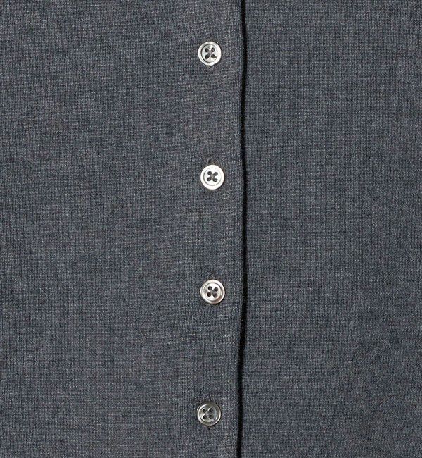 BEAUTY&YOUTH UNITED ARROWS「ミラノリブカーディガン ウォッシャブル」|カーディガン|