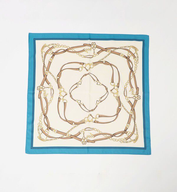 BEAUTY&YOUTH UNITED ARROWS「ベルトモチーフ スカーフ」|バンダナ・スカーフ|