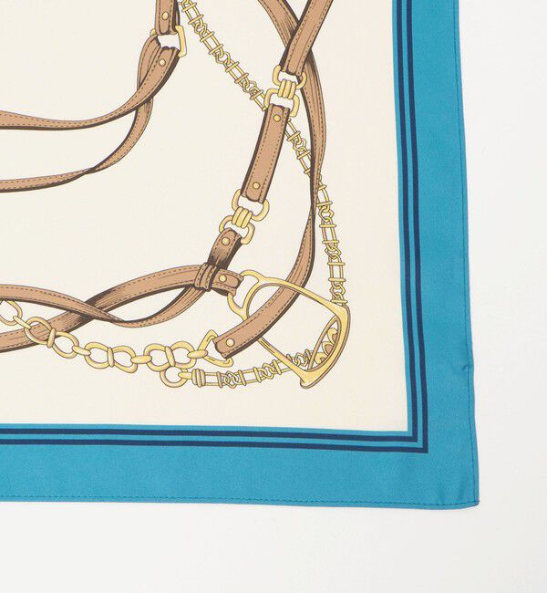 BEAUTY&YOUTH UNITED ARROWS「ベルトモチーフ スカーフ」|バンダナ・スカーフ|