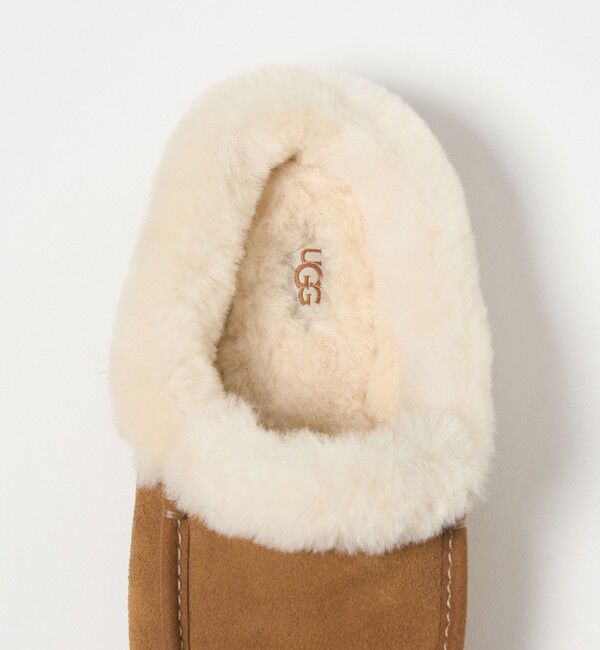 BEAUTY&YOUTH UNITED ARROWS「【国内EXCLUSIVE】＜UGG＞アンスレー ミュール サンダル」|モカシン|