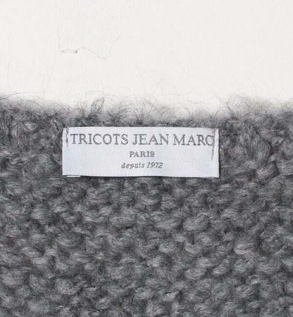 BEAUTY&YOUTH UNITED ARROWS「【別注】＜TRICOTS JEAN MARC＞ミドルゲージ ノーボタンカーディガン」|カーディガン|