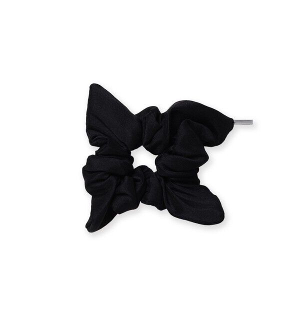 BEAUTY&YOUTH UNITED ARROWS「＜heyep＞Silk Square Mini Scrunchie シュシュ/3P」|ヘアゴム・シュシュ|