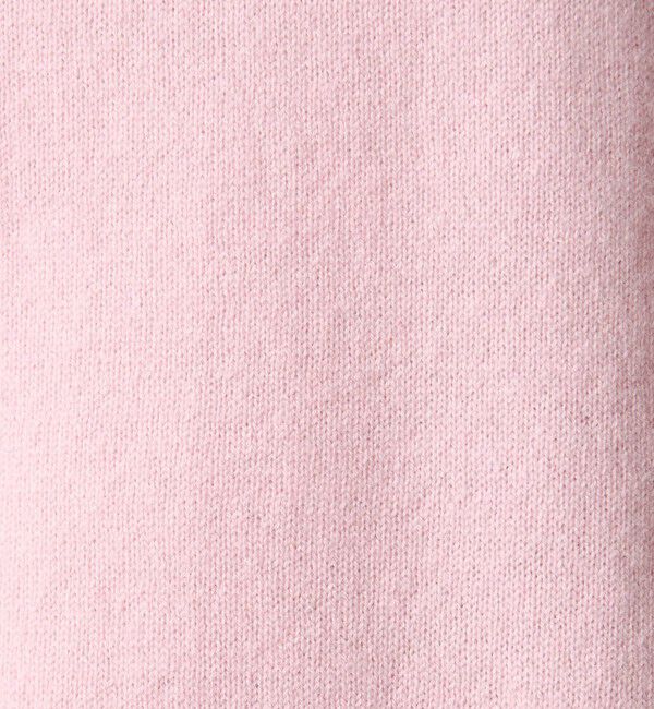 BEAUTY&YOUTH UNITED ARROWS「ウールカシミヤ クルーネックニット＆ストール ウォッシャブル」|ニット・セーター|