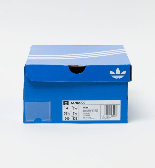 BEAUTY&YOUTH UNITED ARROWS「＜adidas Originals＞SAMBA OG/スニーカー」|スニーカー|