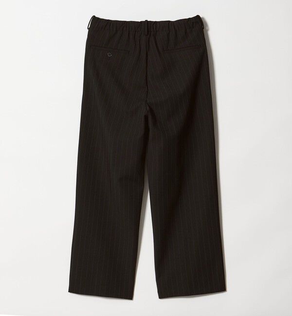 BEAUTY&YOUTH UNITED ARROWS「ダブル TR 1P イージーパンツ 伸縮性あり」|チノ|