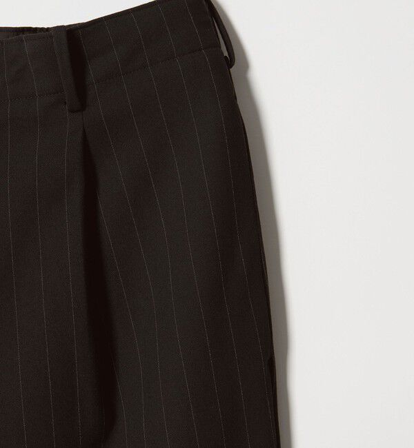 BEAUTY&YOUTH UNITED ARROWS「ダブル TR 1P イージーパンツ 伸縮性あり」|チノ|