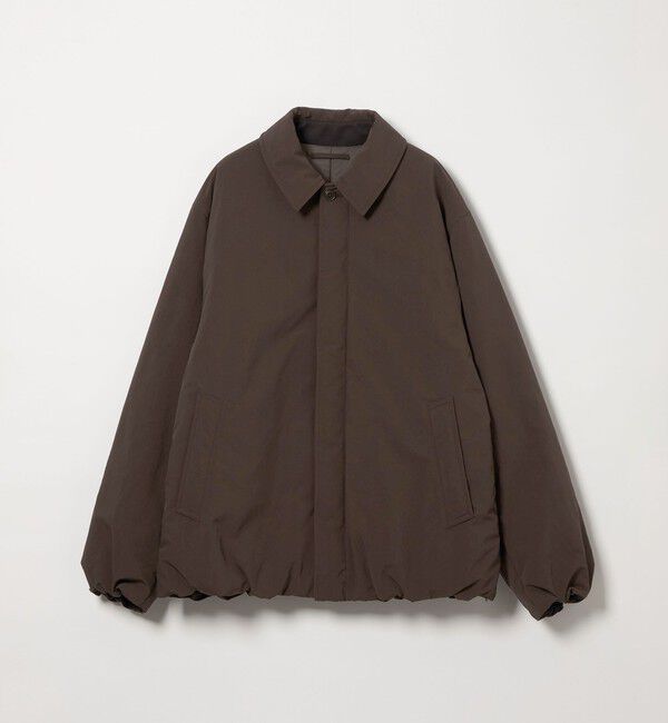 STEVEN ALAN「＜Steven Alan＞ ダルマ バルカラー ジャケットII」|ブルゾン・スタジャン|