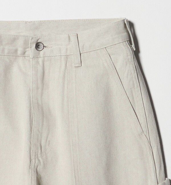 BEAUTY&YOUTH UNITED ARROWS「コットンデニム ペインターパンツ」|デニム|