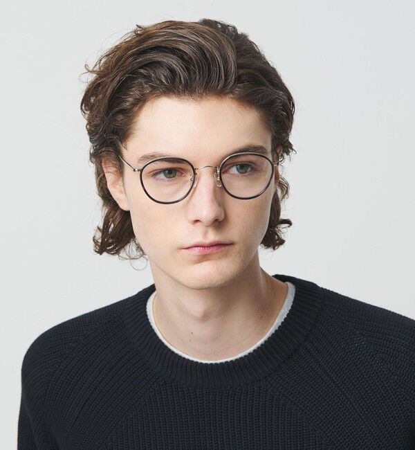 BEAUTY&YOUTH UNITED ARROWS「【別注】＜KANEKO OPTICAL（金子眼鏡）＞Jones ジョーンズ アイウェア」|メガネ|