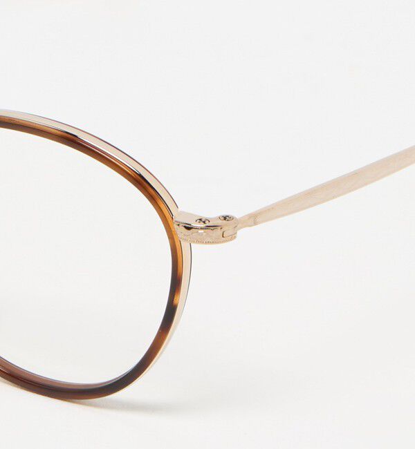 BEAUTY&YOUTH UNITED ARROWS「【別注】＜KANEKO OPTICAL（金子眼鏡）＞Jones ジョーンズ アイウェア」|メガネ|