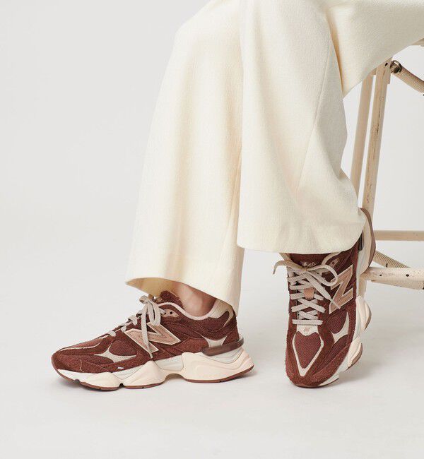 BEAUTY&YOUTH UNITED ARROWS「＜New Balance＞U9060CCC/スニーカー」|スニーカー|MD.BROWN