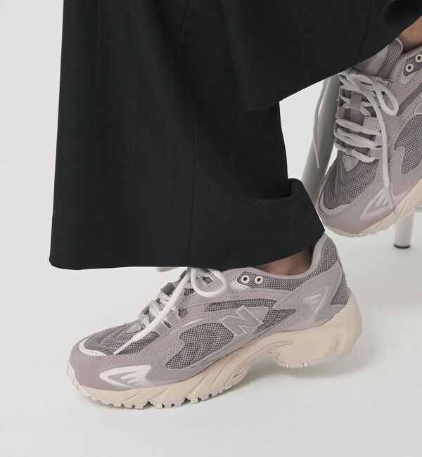 BEAUTY&YOUTH UNITED ARROWS「＜New Balance＞ML725 スエード/スニーカー」|スニーカー|MD.GRAY