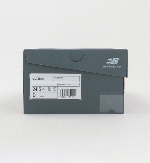 BEAUTY&YOUTH UNITED ARROWS「＜New Balance＞ML725 スエード/スニーカー」|スニーカー|