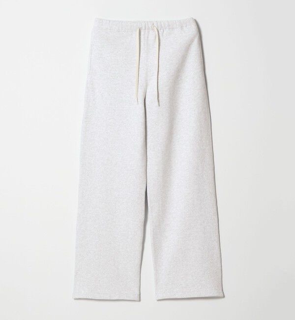 MONKEY TIME「テリー フリース バギー パンツ」|チノ|