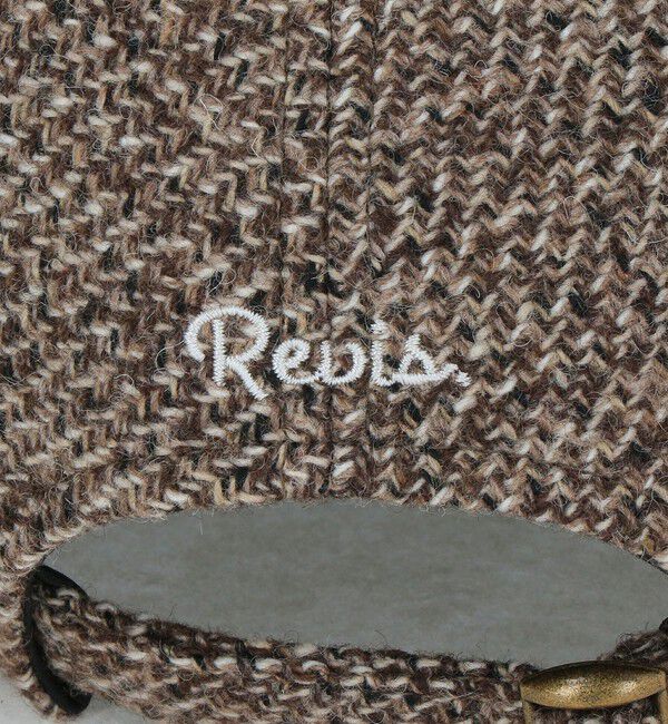 BEAUTY&YOUTH UNITED ARROWS「【別注】＜Revis.＞ツイード キャップ」|キャップ・キャスケット|