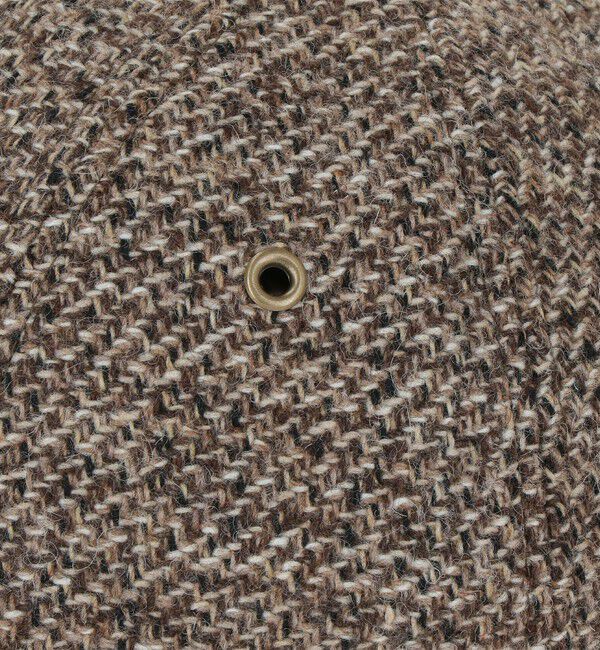 BEAUTY&YOUTH UNITED ARROWS「【別注】＜Revis.＞ツイード キャップ」|キャップ・キャスケット|