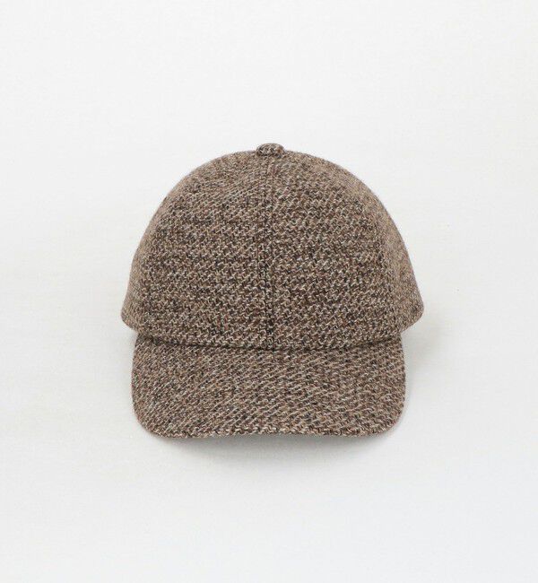 BEAUTY&YOUTH UNITED ARROWS「【別注】＜Revis.＞ツイード キャップ」|キャップ・キャスケット|