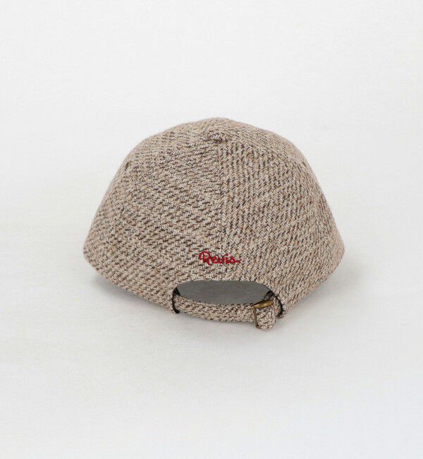 BEAUTY&YOUTH UNITED ARROWS「【別注】＜Revis.＞ツイード キャップ」|キャップ・キャスケット|