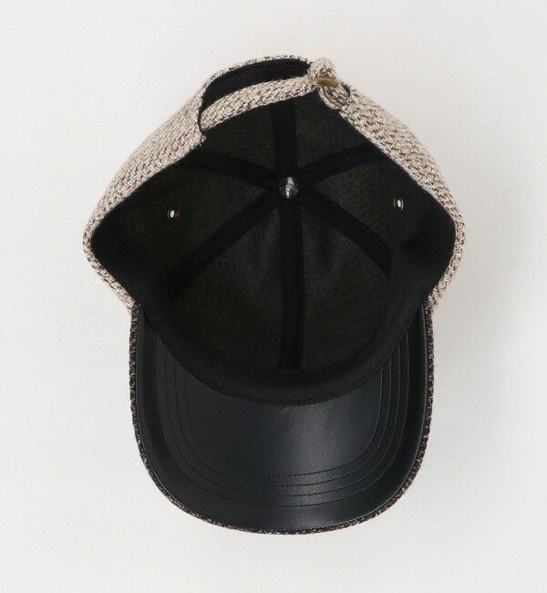 BEAUTY&YOUTH UNITED ARROWS「【別注】＜Revis.＞ツイード キャップ」|キャップ・キャスケット|