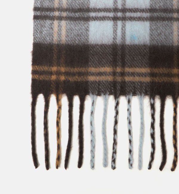 BEAUTY&YOUTH UNITED ARROWS「チェック ストール」|ストール|