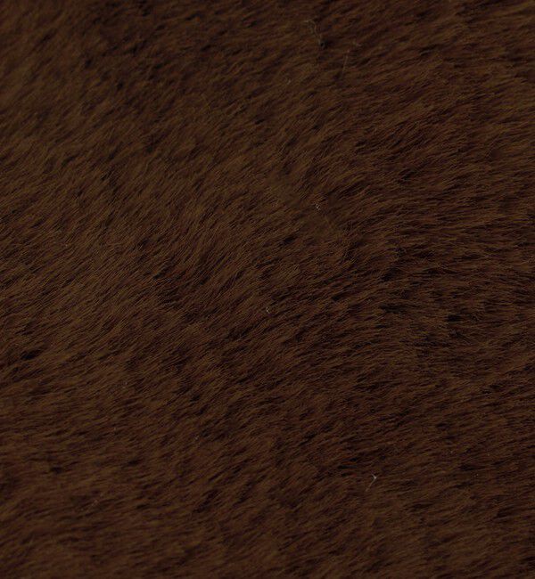 BEAUTY&YOUTH UNITED ARROWS「ファーライク マフラー」|マフラー|